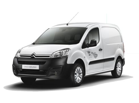 Citroen Berlingo Van Electric Club XL 22.5kWh  Citroen Berlingo Van Electric Club XL 22.5kWh