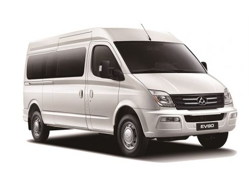 Maxus EV80 56kWh Van High Roof Maxus EV80 56kWh Van High Roof