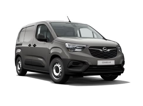 Opel Combo 50kWh L1 136 PK + COMFORT CONNECT PAKKET Opel Combo 50kWh L1 136 PK + COMFORT CONNECT PAKKET