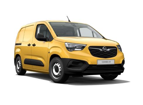 Opel Combo 50kWh L1 136 PK - 1000 KG LAADVERMOGEN Opel Combo 50kWh L1 136 PK - 1000 KG LAADVERMOGEN