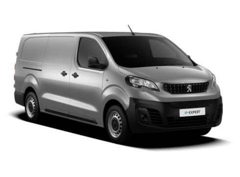 Peugeot Expert 50kWh L3 Long