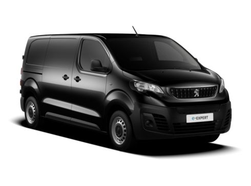Peugeot Expert 75kWh L2 Standard Peugeot Expert 75kWh L2 Standard