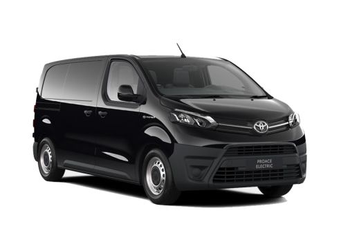 Toyota ProAce 75kWh Worker Extra Range Live 1000kg
