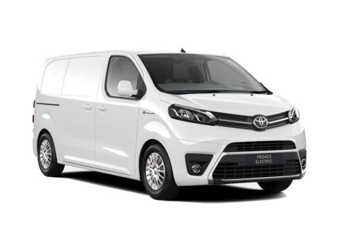Toyota ProAce 75kWh Worker Extra Range Prof 1000kg