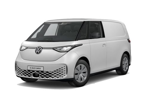 Volkswagen ID.Buzz Cargo 79kWh 210 kW L1H1 + TREKHAAK Volkswagen ID.Buzz Cargo 79kWh 210 kW L1H1 + TREKHAAK