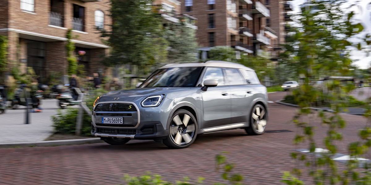 Mini Countryman