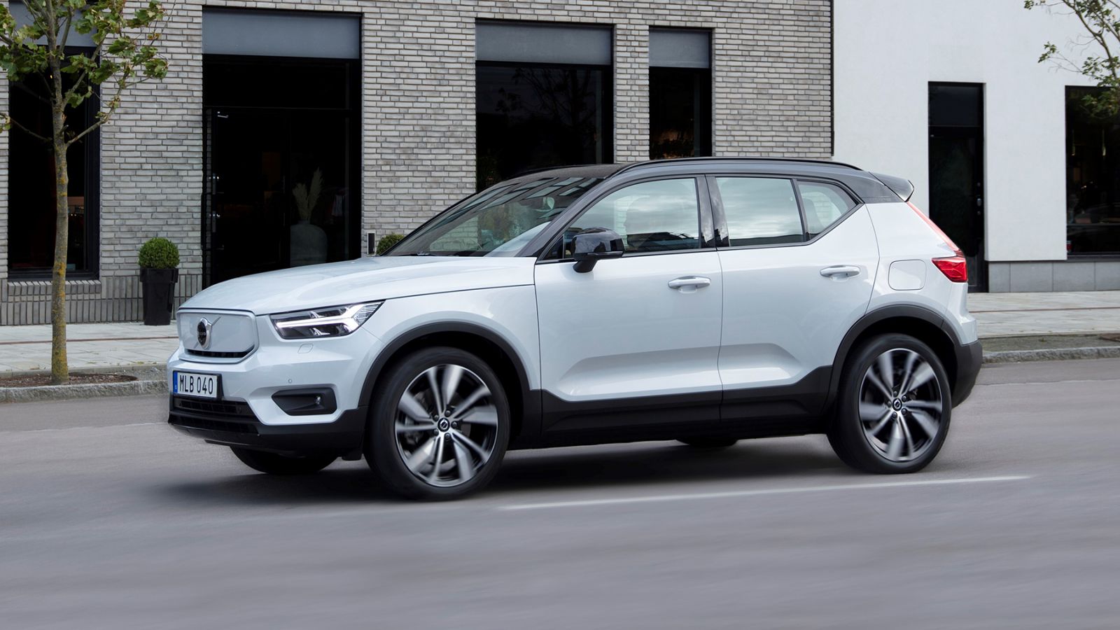 Volvo XC40 Recharge