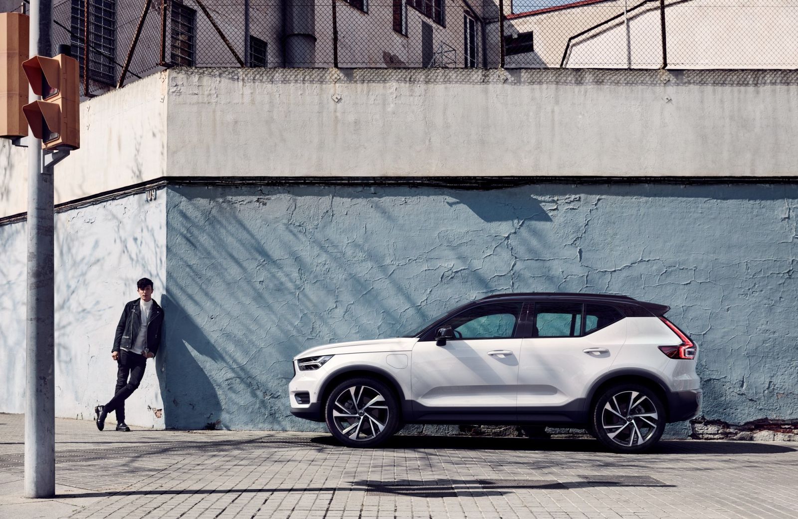 Volvo XC40 Recharge