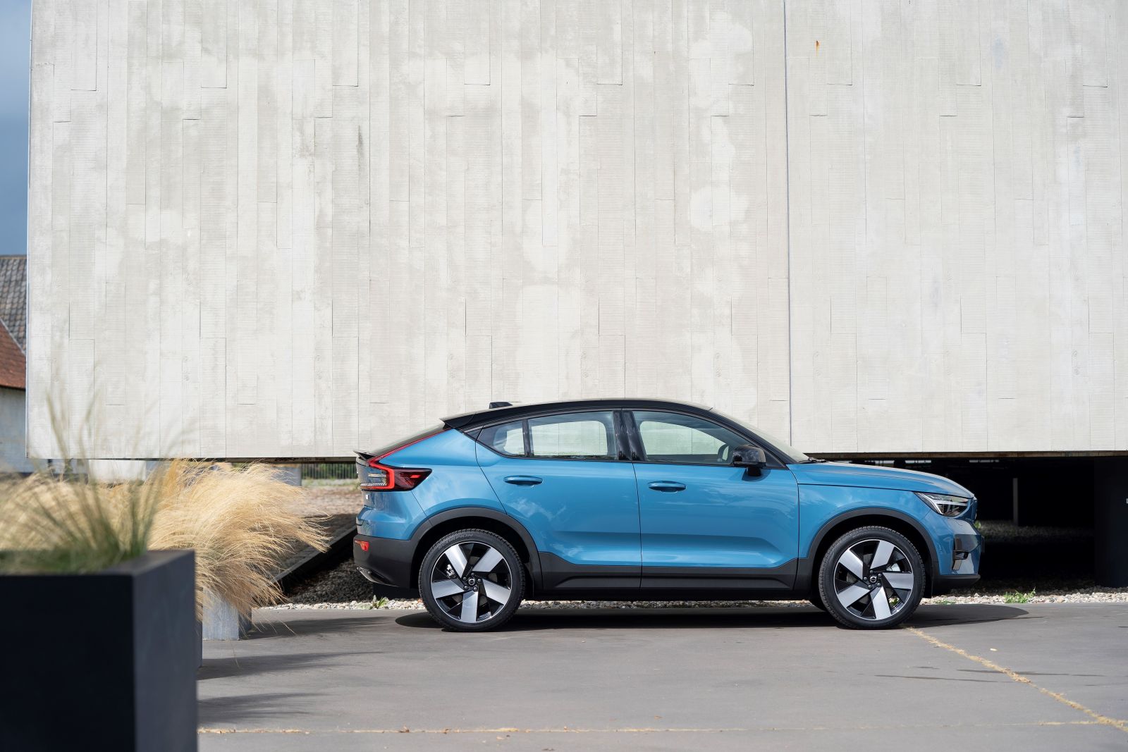 Volvo C40 Recharge