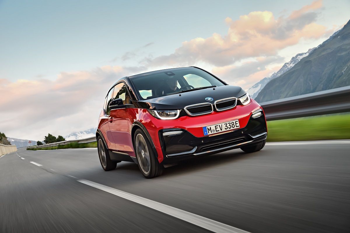 BMW i3