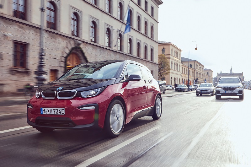 BMW i3 bijtelling