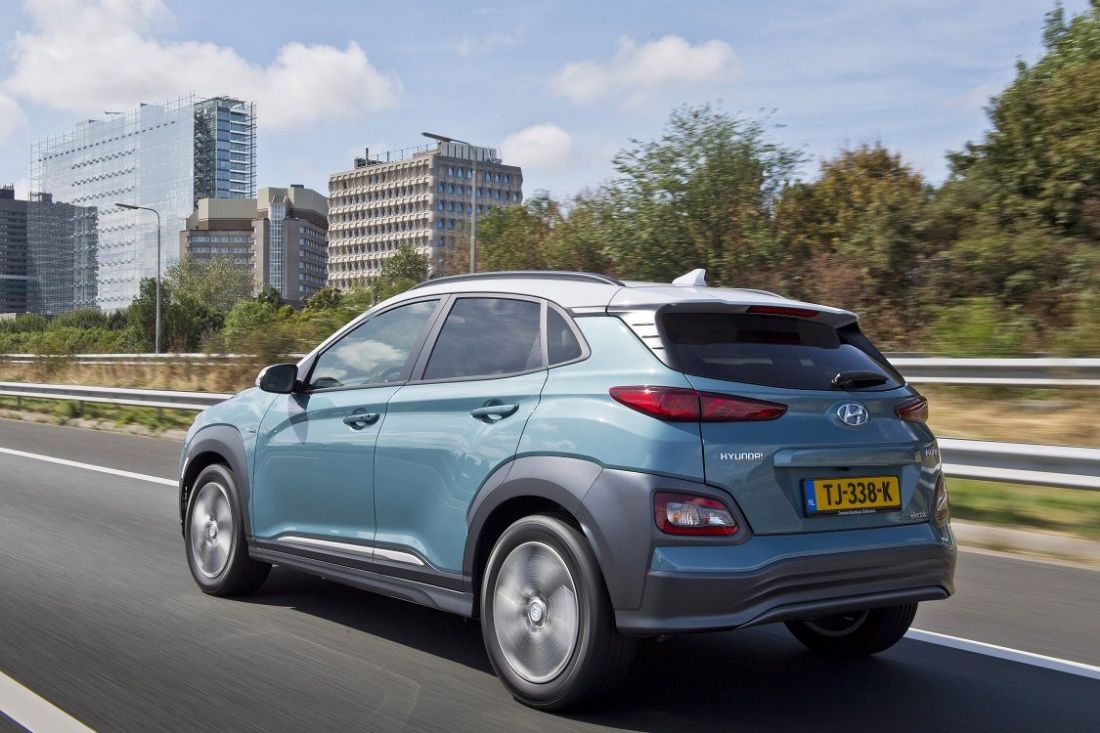 Hyundai KONA Electric