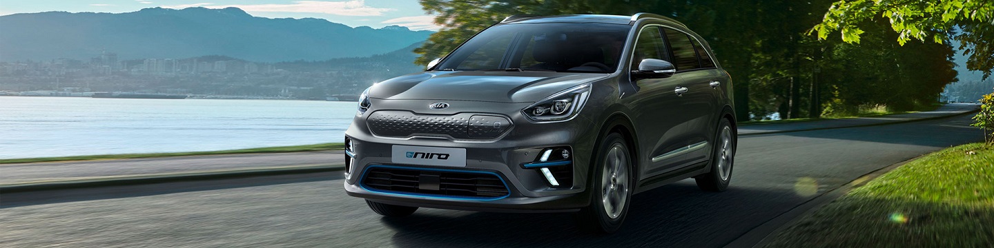 Kia e-Niro 4% bijtelling