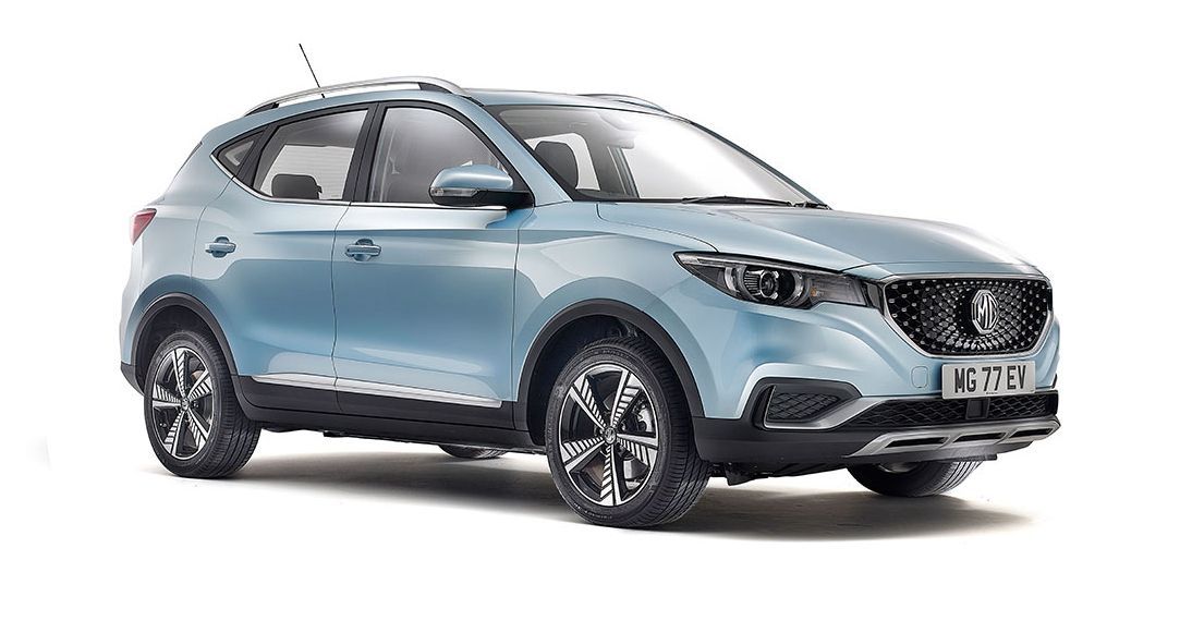 MG ZS EV