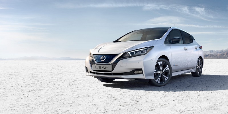 Nissan LEAF 2019