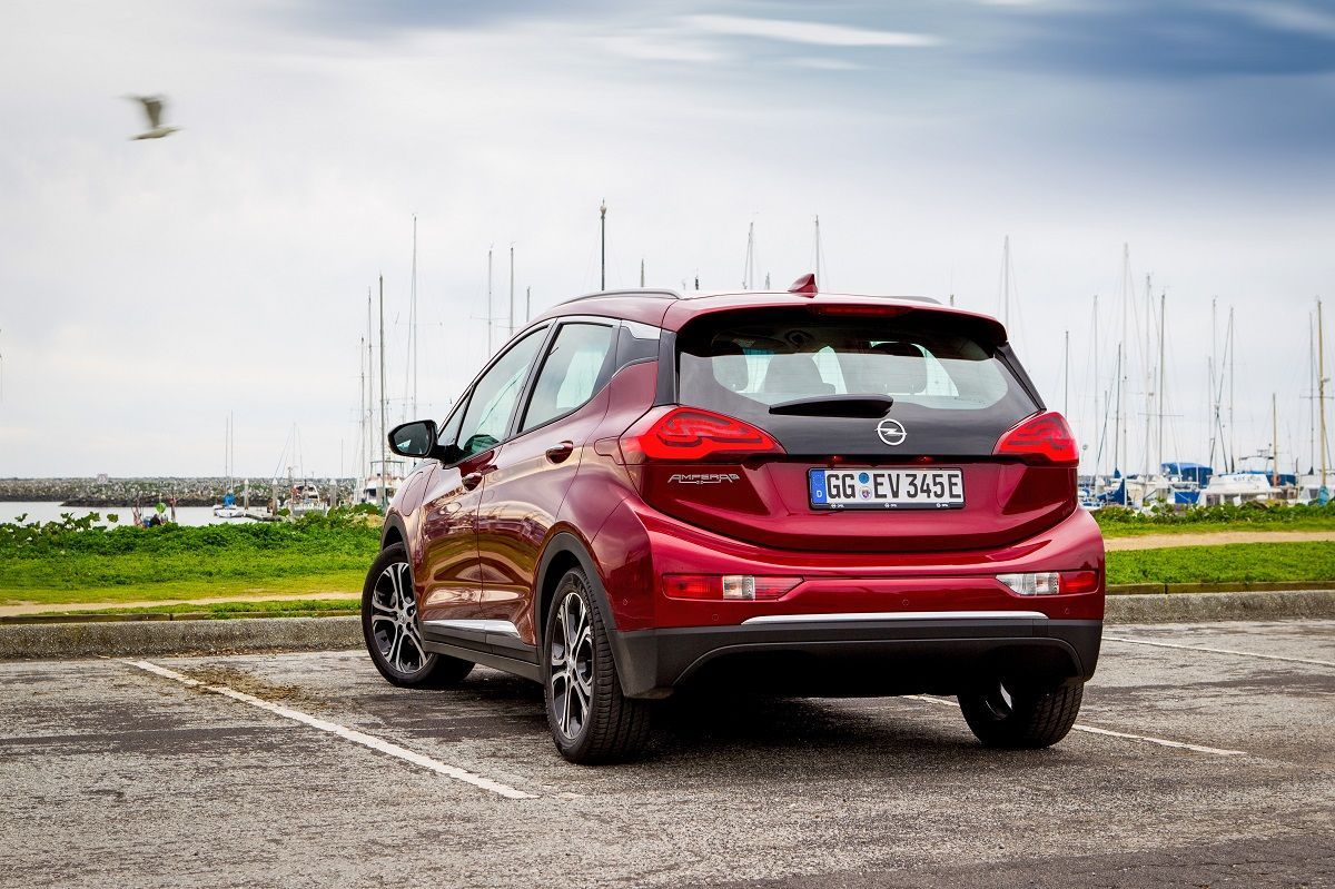 Opel Ampera-e