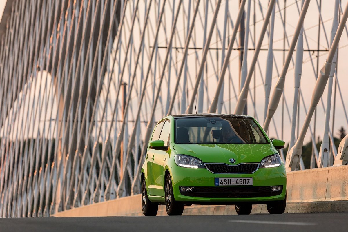 Skoda Citigo