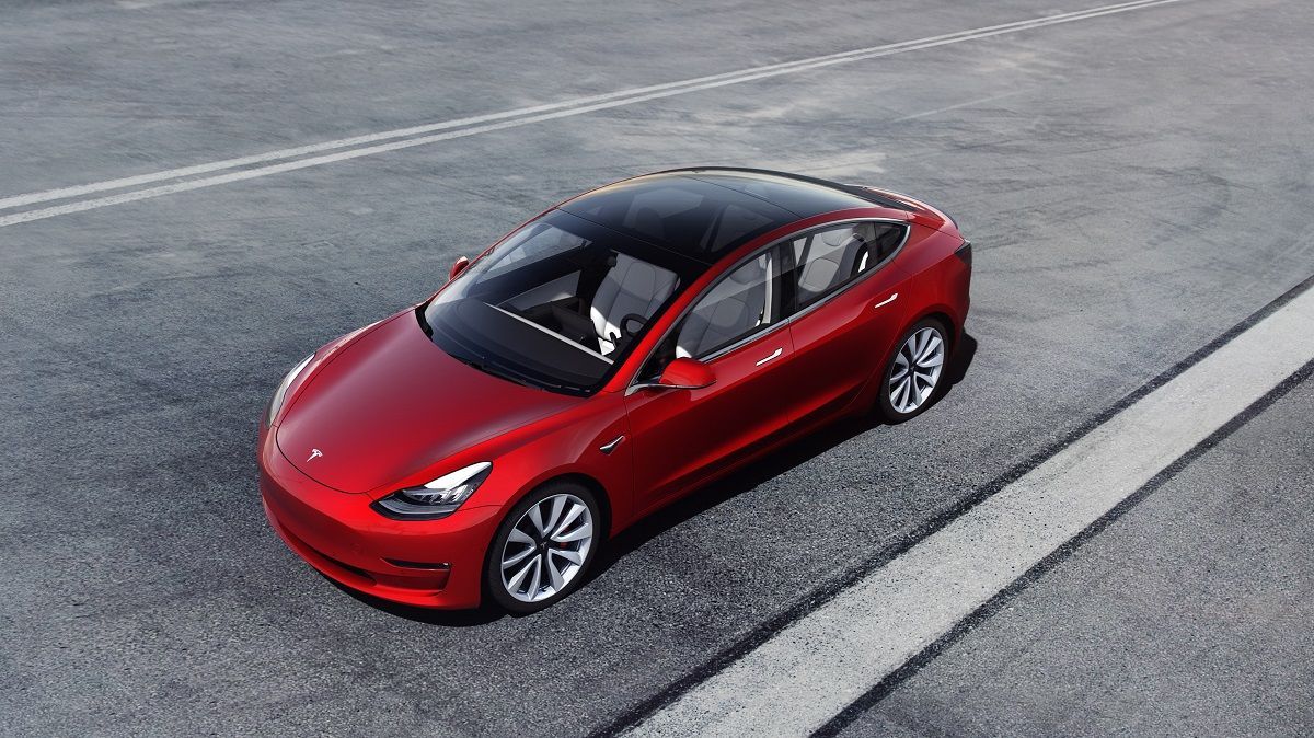 Tesla Model 3