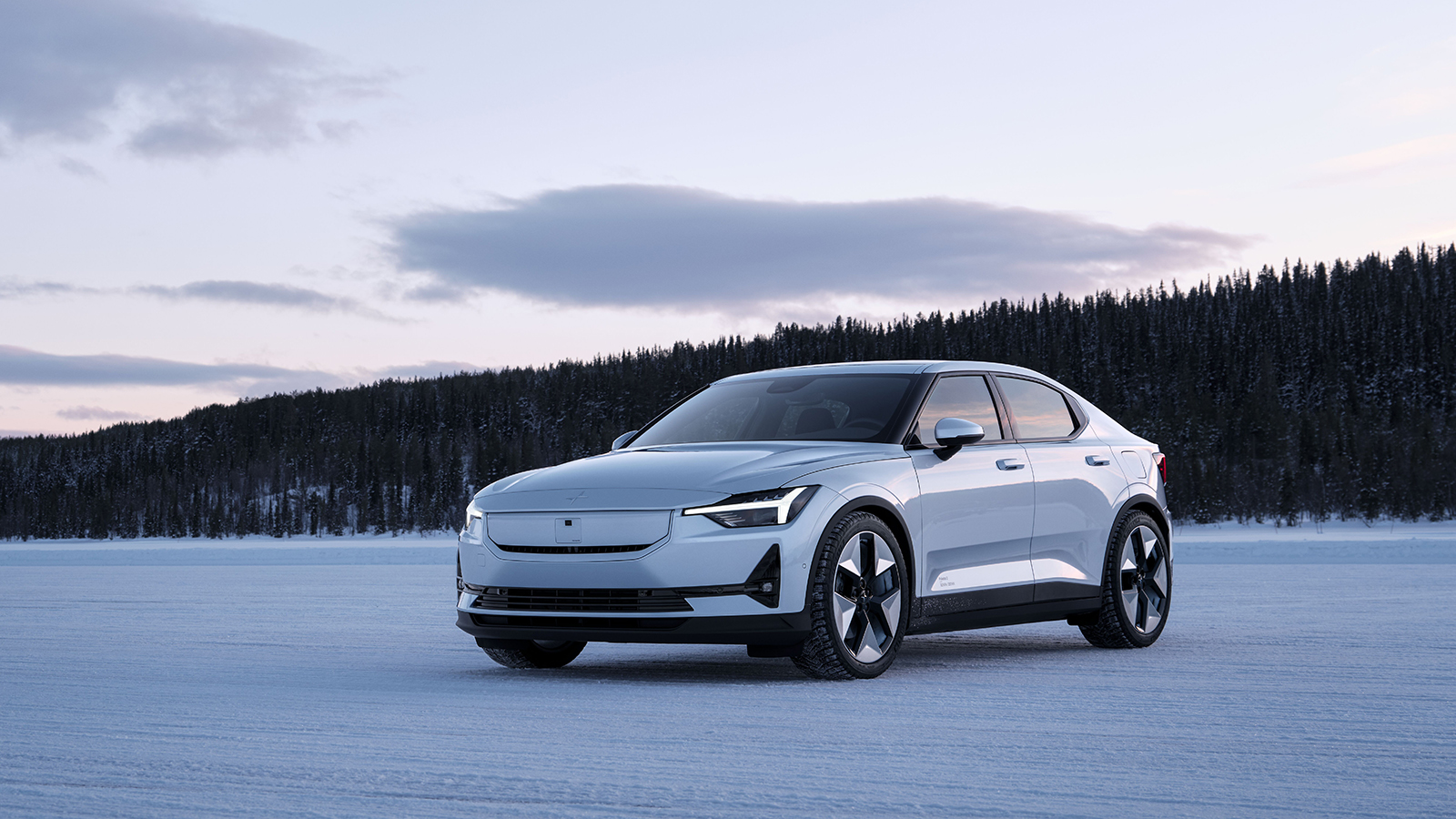 Polestar 2 modeljaar 2025 ActivLease