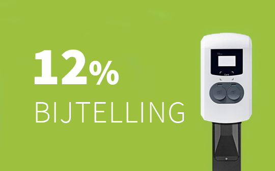 12% bijtelling auto leasen