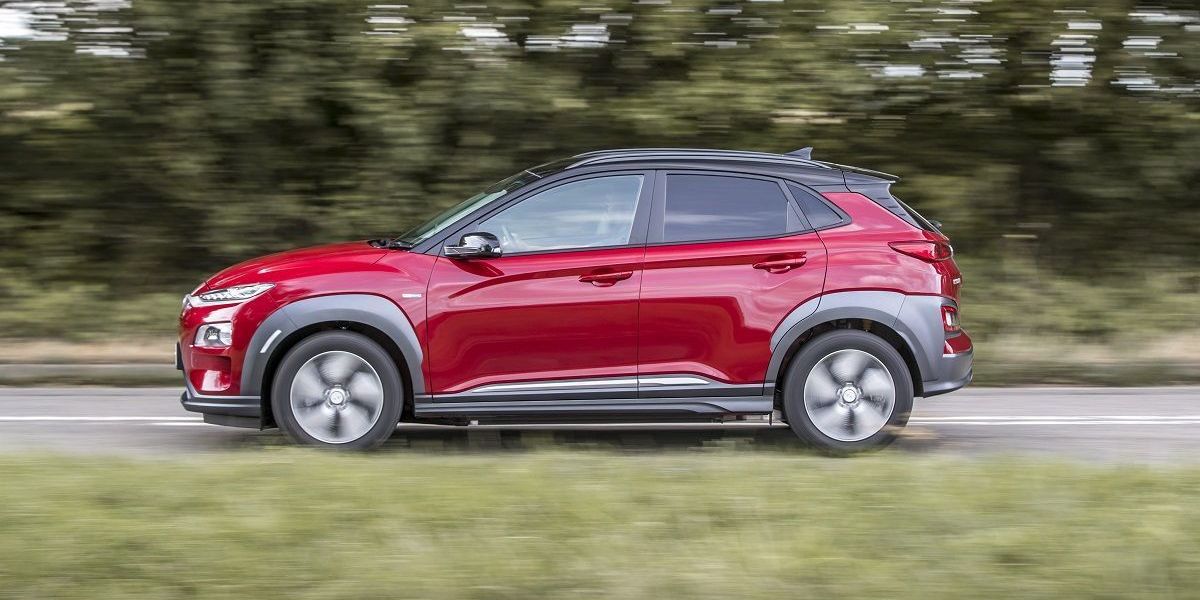 Hyundai Kona Electric met 8% bijtelling in 2020