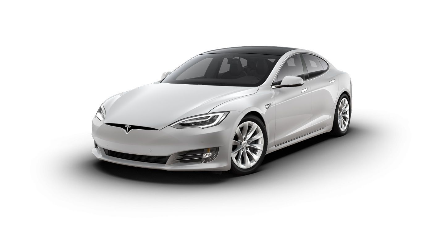 Tesla Model S is nog leverbaar in 2020