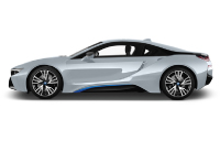 BMW i3 & i8 laadpaal