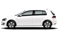 Volkswagen e-Up & e-Golf opladen