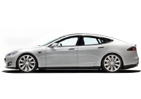 Tesla Model S Supercharger