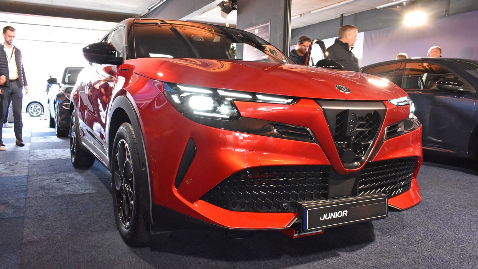 Alfa Romeo Junior ActivLease