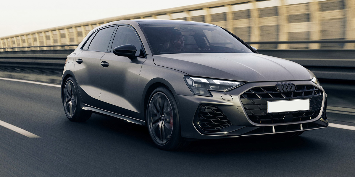 Audi A3 lease - ActivLease