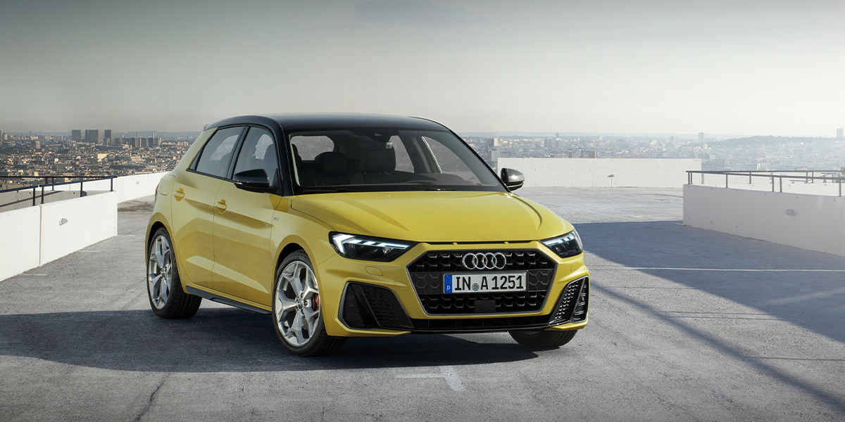Audi A1 - ActivLease