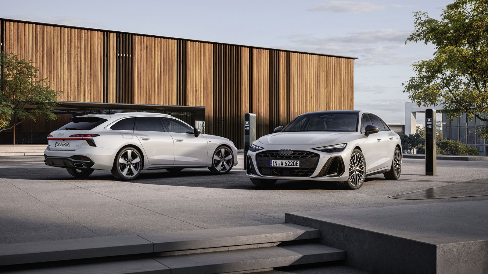 Audi A6 e-hybrid PHEV - ActivLease