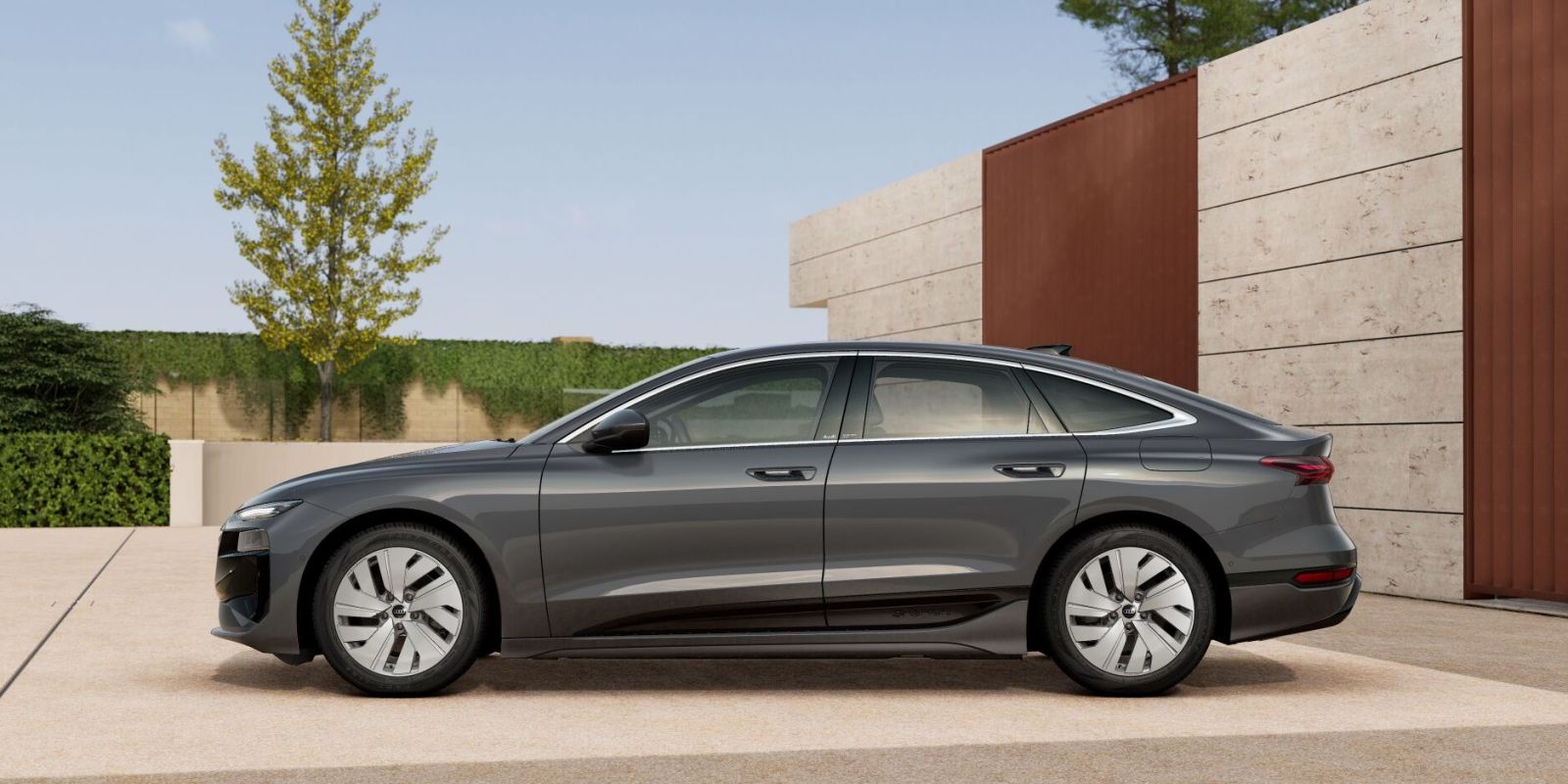 Audi A6 e-tron ActivLease