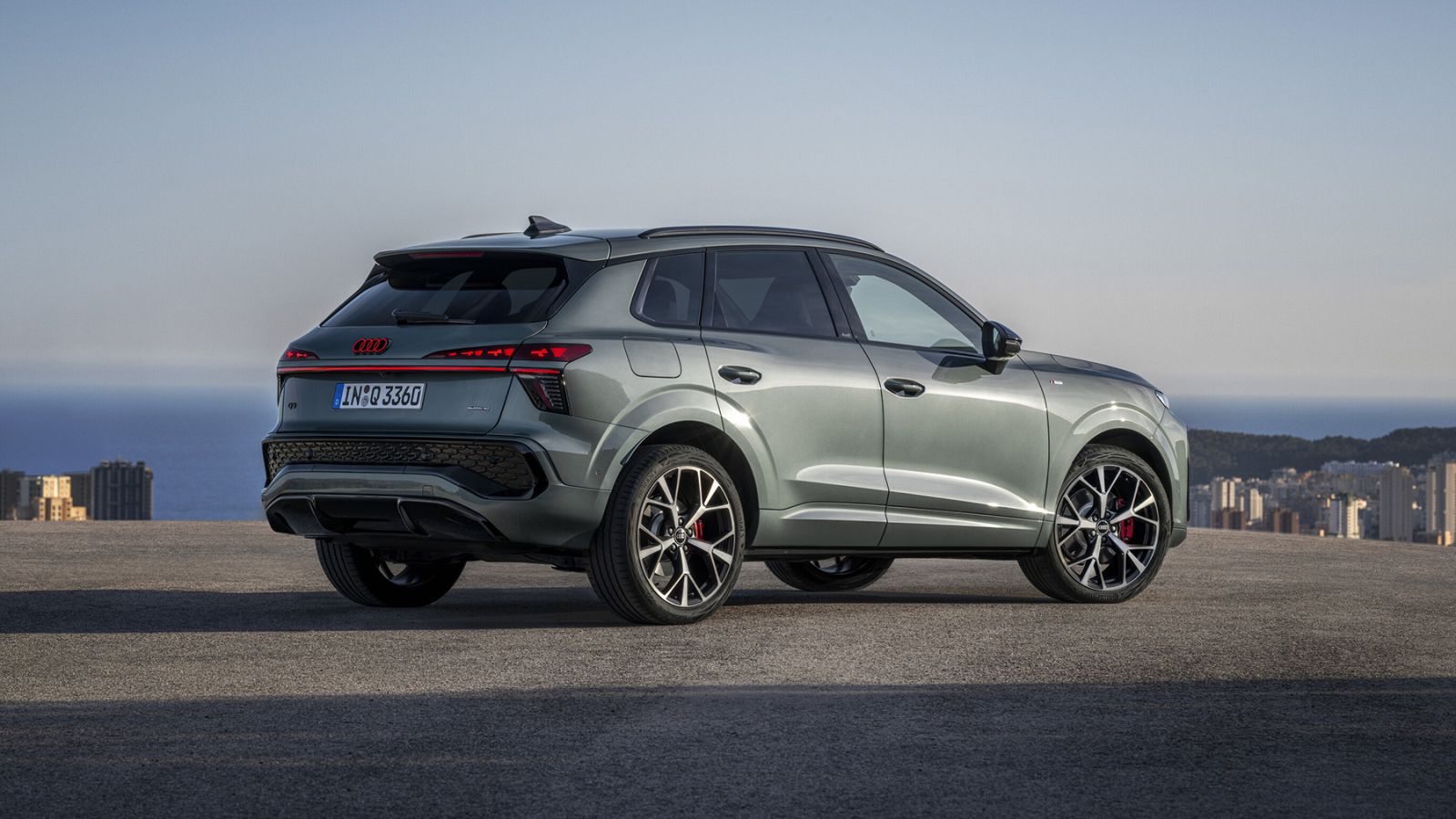 Audi Q3 PHEV -  ActivLease