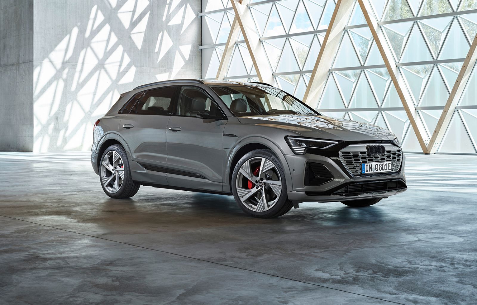 Audi Q8 e-tron - ActivLease