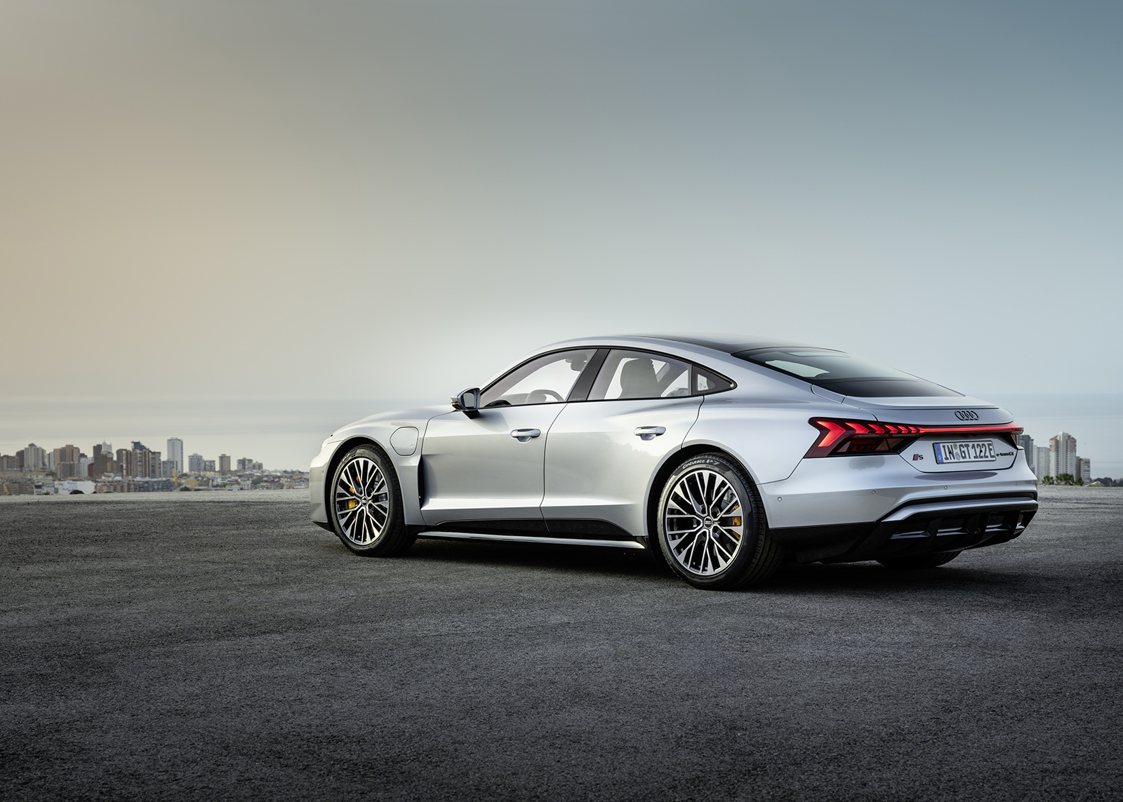 Audi e-tron GT 2024 - ActivLease