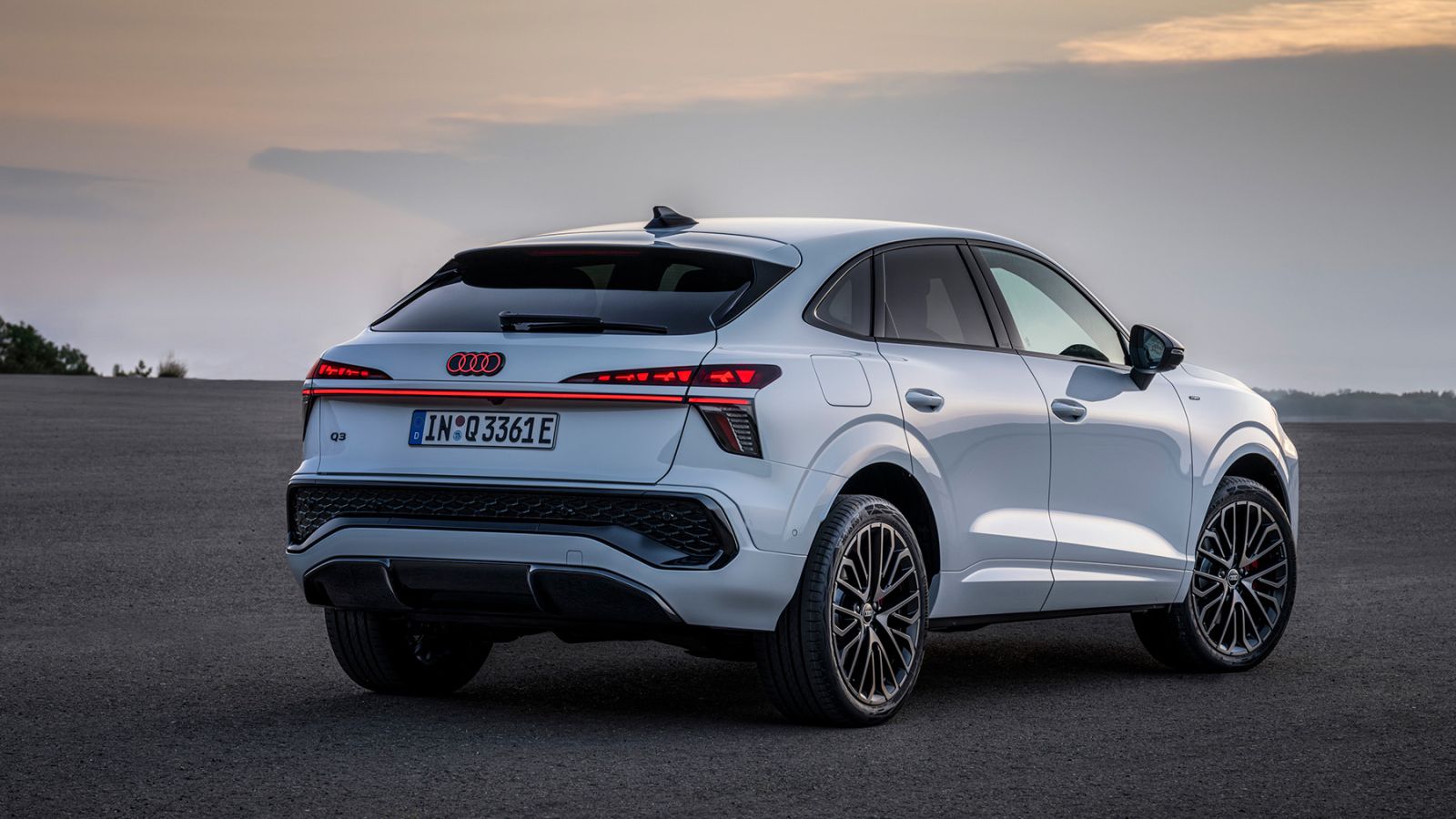 Audi Q3 Sportback - ActivLease