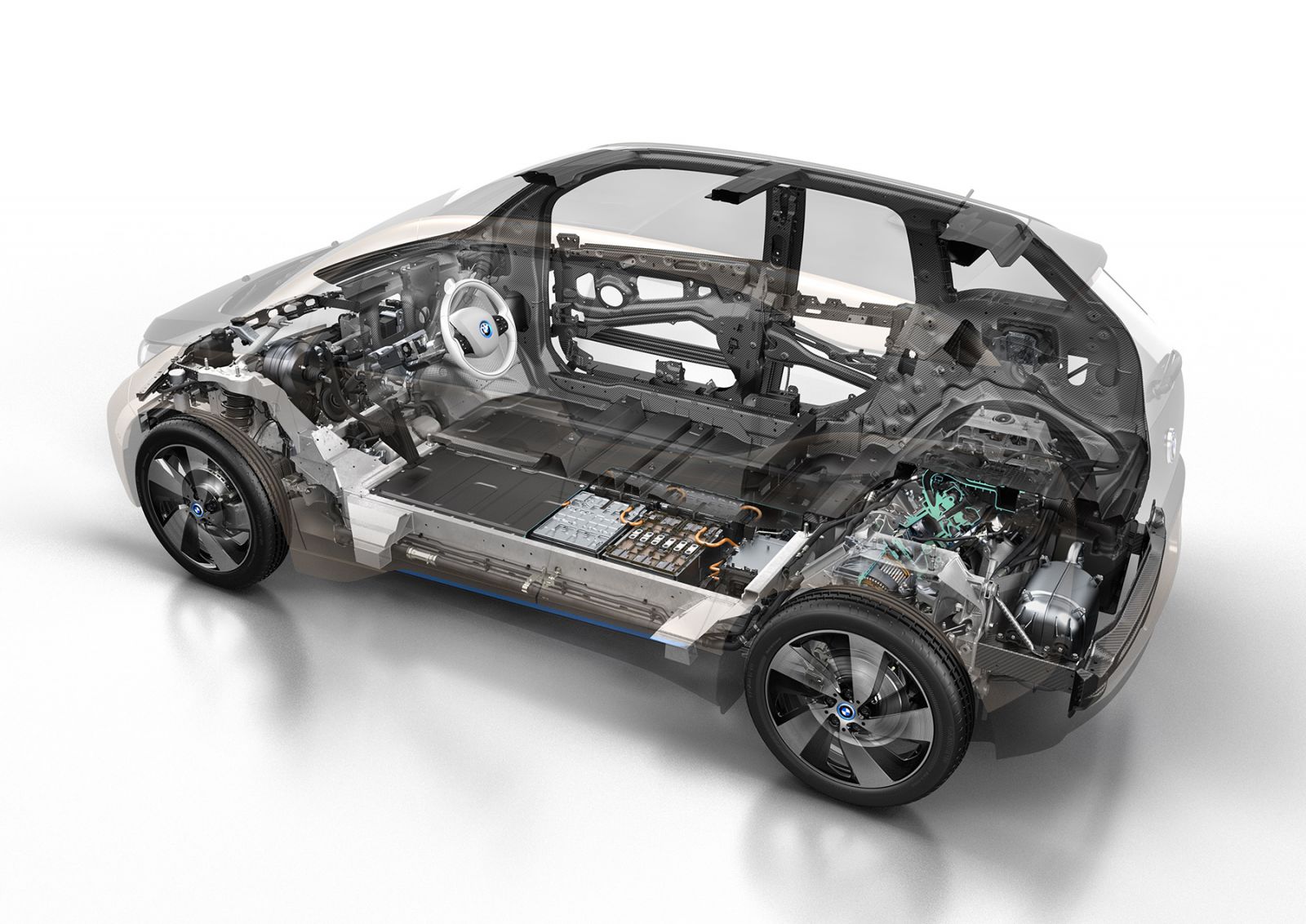 BMW i3 accupakket 