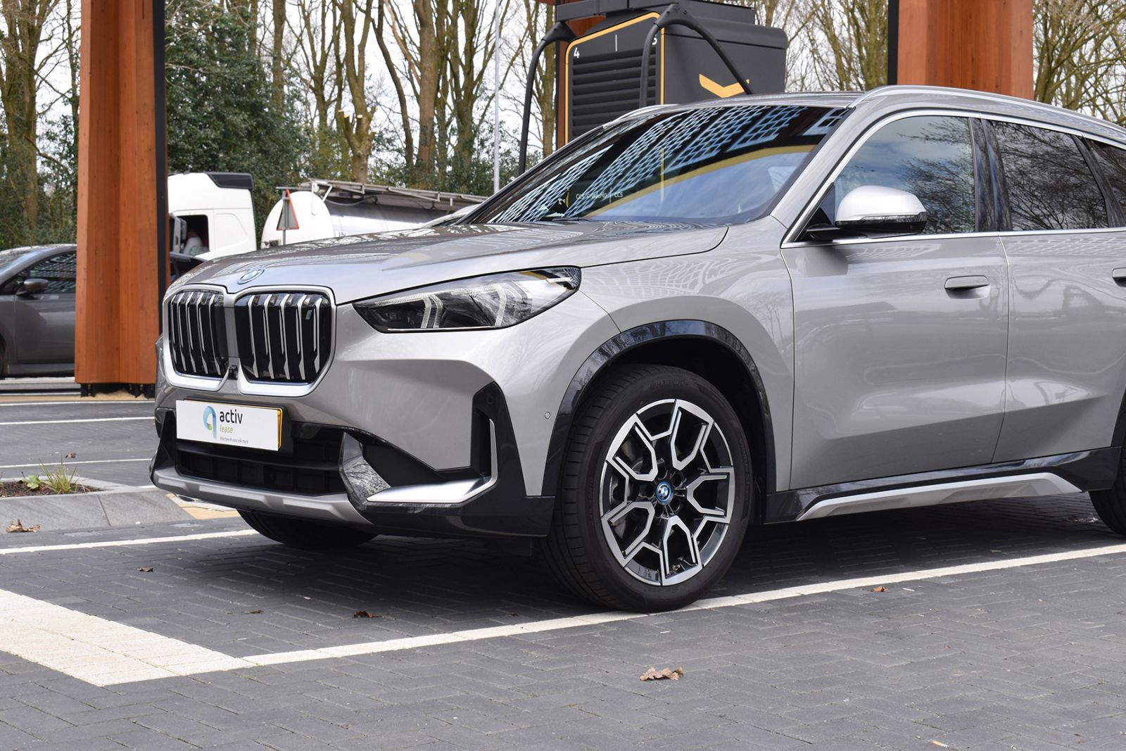 BMW iX1 zakelijk leasen - ActivLease