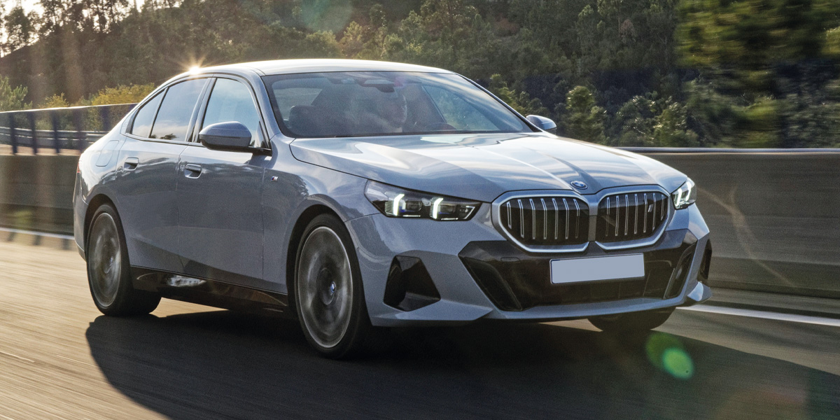 BMW 5 Serie lease - ActivLease