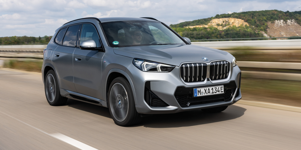 BMW X1 zakelijk leasen - ActivLease