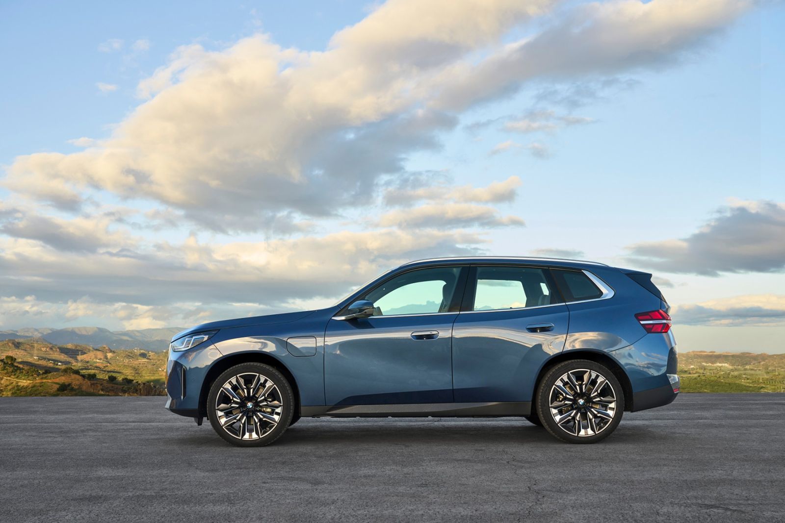 BMW X3 2024 ActivLease