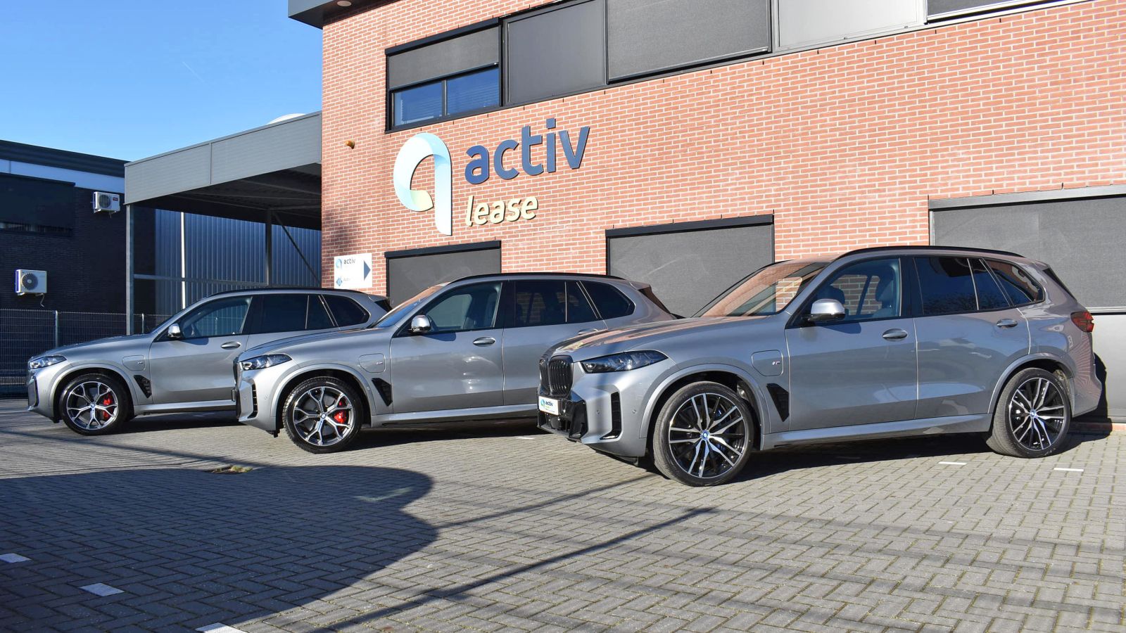 BMW X5 leasen - ActivLease
