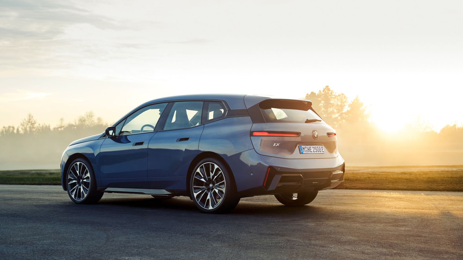 BMW iX zakelijk leasen 2025 - ActivLease