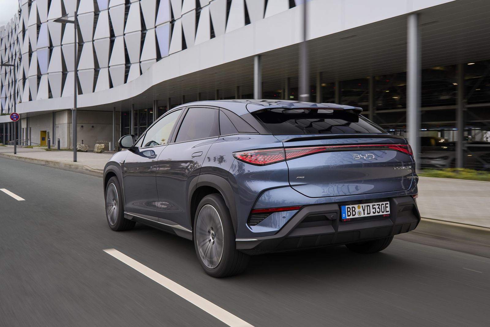 BYD Sealion 7 - ActivLease