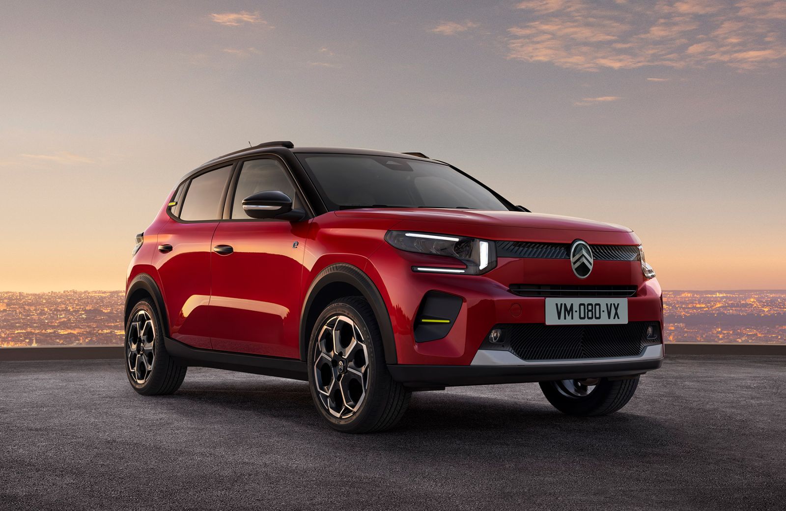 Citroën e-C3 leasen - ActivLease
