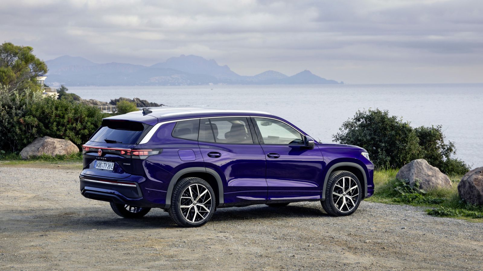 Volkswagen Tayron zakelijk leasen