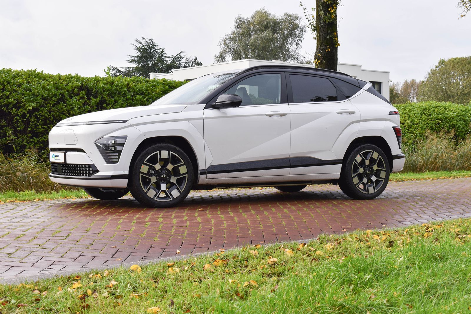 Hyundai Kona Electric - ActivLease