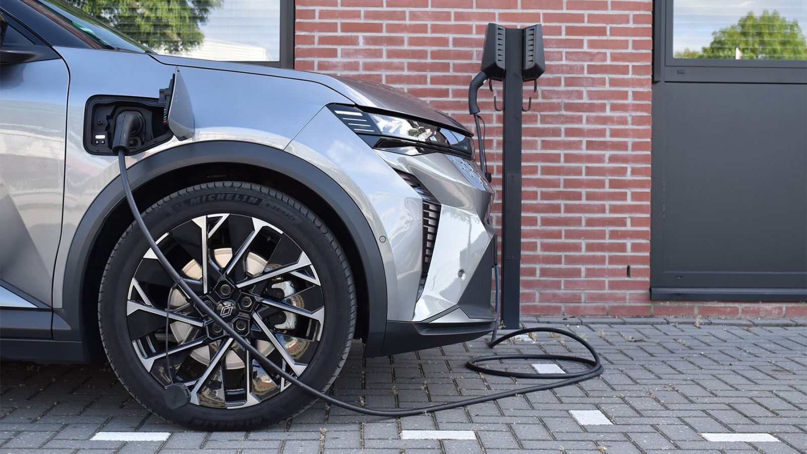 Elektrische auto opladen - ActivLease
